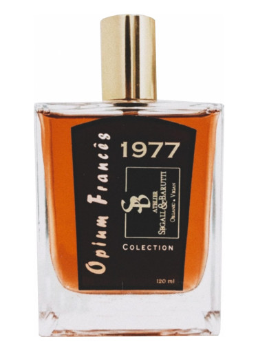 عطر ادکلن اوپیوم فرانسز ۱۹۷۷ اتلیه سگال اند باروتی - Opium Francês 1977 Atelier Segall & Barutti - بررسی، قیمت و خرید