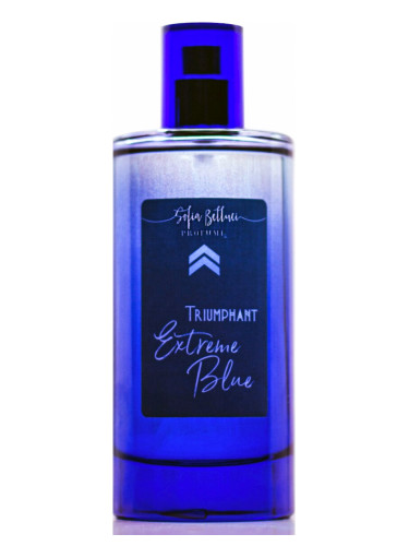 عطر ادکلن تریومفنت اکستریم بلو سوفیا بلوچی پروفومی - Triumphant Extreme Blue Sofia Belluci Profumi - بررسی، قیمت و خرید