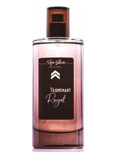 عطر ادکلن ترایومفانت رویال سوفیا بلوچی پروفومی - Triumphant Royal Sofia Belluci Profumi - بررسی، قیمت و خرید