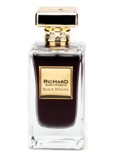 عطر ادکلن بلاک هروئین ریچارد - Black Heroin Richard - بررسی، قیمت و خرید