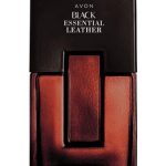 عطر ادکلن بِلَک اِسِنشال لِدِر ایوون - Black Essential Leather Avon - بررسی، قیمت و خرید