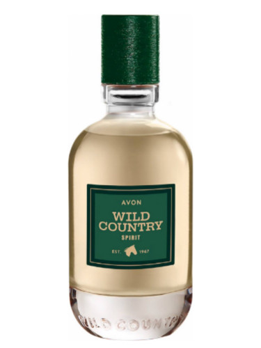 عطر ادکلن وایلد کانتری اسپیریت اِیوون - Wild Country Spirit Avon - بررسی، قیمت و خرید