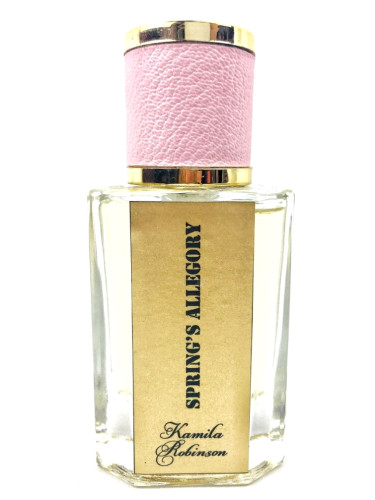 عطر ادکلن اسپرینگ آلگوری کمیلا رابینسون - Spring's allegory Kamila Robinson - بررسی، قیمت و خرید