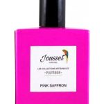 عطر ادکلن پینک زعفران ژوسه پارفوم - Pink Saffron Jousset Parfums - بررسی، قیمت و خرید