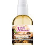 عطر ادکلن سویت سینامون تونیاس هندمید - Sweet Cinnamon Tonias' Handmade - بررسی، قیمت و خرید