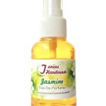 عطر ادکلن جَسْمین تونیاش هندمید - Jasmine Tonias' Handmade - بررسی، قیمت و خرید