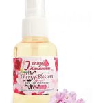 عطر ادکلن چری بلاسم تونیاز هندمید - Cherry Blossom Tonias' Handmade - بررسی، قیمت و خرید