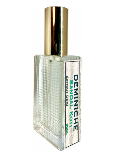 عطر ادکلن سندل کوتی ریکاردو راموس پرفیومز دی اتور - Sandal Koti Ricardo Ramos Perfumes de Autor - بررسی، قیمت و خرید