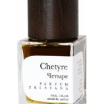عطر ادکلن چتیری پریسانا - Chetyre Prissana - بررسی، قیمت و خرید