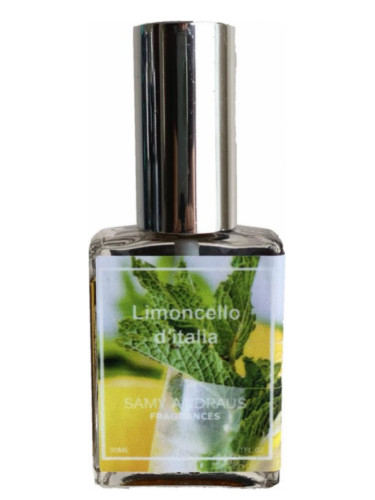 عطر ادکلن لیمون چلو دیتالیا سامی آندراس فراگرنسز - Limoncello d′Italia Samy Andraus Fragrances - بررسی، قیمت و خرید