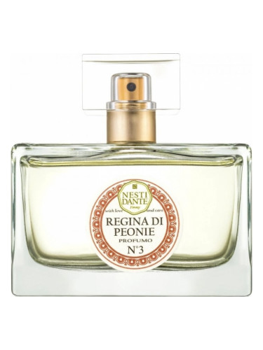 عطر ادکلن نامبر تری رجینا دی پونی نستی دانته - N°3 Regina di Peonie Nesti Dante - بررسی، قیمت و خرید