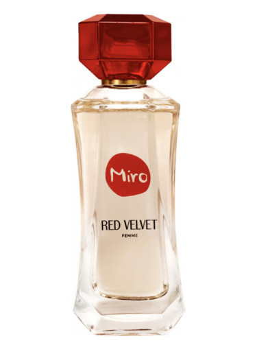 عطر ادکلن رِد وِلوِت میرو - Red Velvet Miro - بررسی، قیمت و خرید