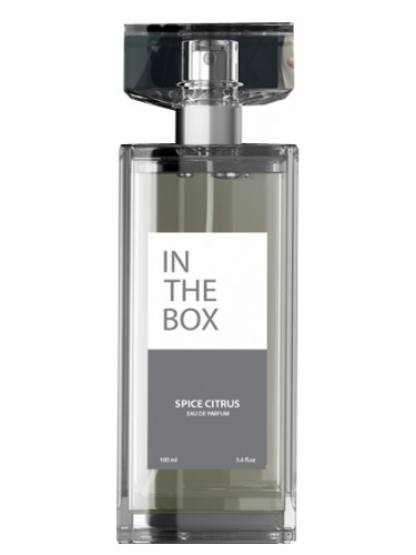 عطر ادکلن اسپایس سیترس این د باکس - Spice Citrus In The Box - بررسی، قیمت و خرید