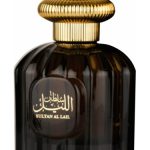 عطر ادکلن سلطان اللیل الوطنیه - Sultan Al Lail Al Wataniah - بررسی، قیمت و خرید