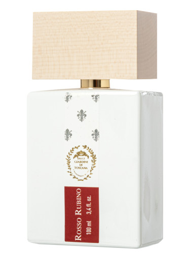 عطر ادکلن روسو روبینو جیاردینی دی توسکانا - Rosso Rubino Giardini Di Toscana - بررسی، قیمت و خرید