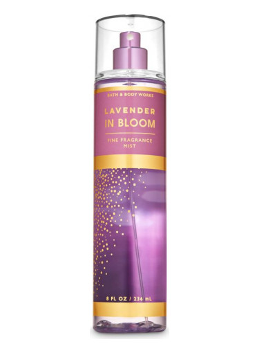 عطر ادکلن لاوندر این بلوم بث اند بادی ورکس - Lavender in Bloom Bath & Body Works - بررسی، قیمت و خرید
