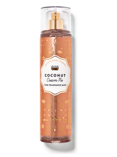 عطر ادکلن کیک کرم نارگیل بث اند بادی ورکز - Coconut Cream Pie Bath & Body Works - بررسی، قیمت و خرید