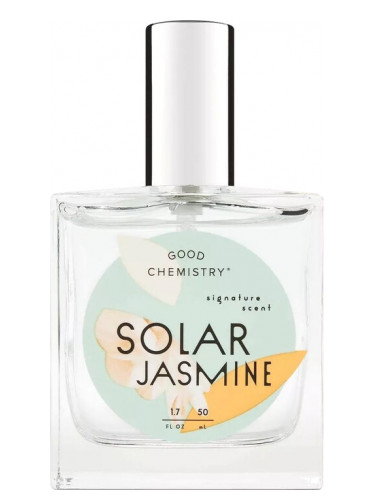 عطر ادکلن سولار جاسمین گود کِمستری - Solar Jasmine Good Chemistry - بررسی، قیمت و خرید
