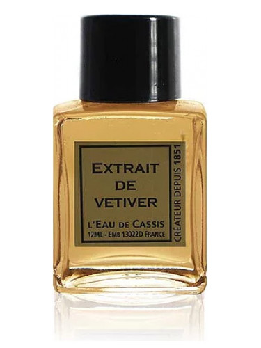 عطر ادکلن وتیور لو دو کاسی - Vetiver L'Eau De Cassis - بررسی، قیمت و خرید