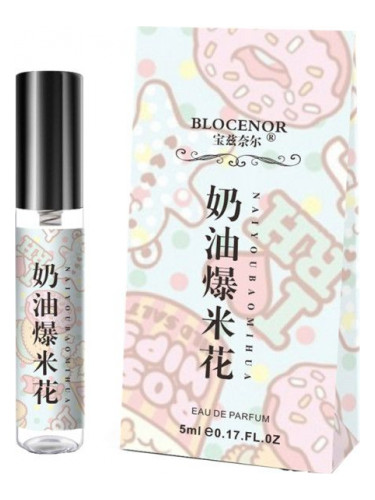عطر ادکلن کرِمی پاپکورن بلوکنور - Creamy Popcorn Blocenor - بررسی، قیمت و خرید