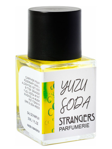 عطر ادکلن یوزو سودا استرنجرز پرفیومری - Yuzu Soda Strangers Parfumerie - بررسی، قیمت و خرید
