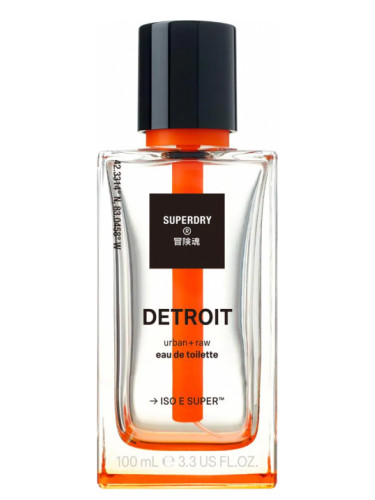 عطر ادکلن دیترویت سوپردرای - Detroit Superdry - بررسی، قیمت و خرید