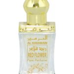 عطر ادکلن رد فلاور الحرمین پرفیومز - Red Flower Al Haramain Perfumes - بررسی، قیمت و خرید