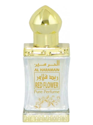 عطر ادکلن رد فلاور الحرمین پرفیومز - Red Flower Al Haramain Perfumes - بررسی، قیمت و خرید