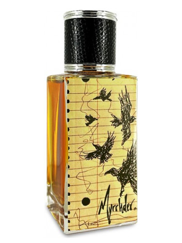 عطر ادکلن میر در تیسواگا پرفیوم - Myrrhder TSVGA Parfums - بررسی، قیمت و خرید