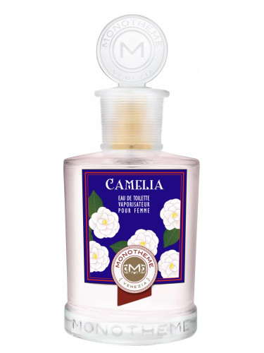 عطر ادکلن کامیلیا مونوتیم ونیزیا - Camelia Monotheme Venezia - بررسی، قیمت و خرید