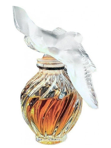 عطر ادکلن له ایر دو تم نینا ریچی - L'Air du Temps Parfum Nina Ricci - بررسی، قیمت و خرید