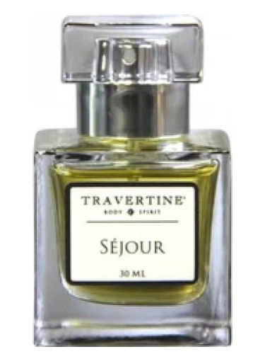 عطر ادکلن سژور تراورتین - Séjour Travertine - بررسی، قیمت و خرید