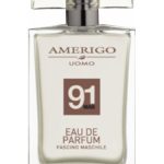 عطر ادکلن نود و یک من آمریگو - 91 Man Amerigo - بررسی، قیمت و خرید