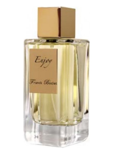 عطر ادکلن اینجوی فرانک بوکله - Enjoy Franck Boclet - بررسی، قیمت و خرید