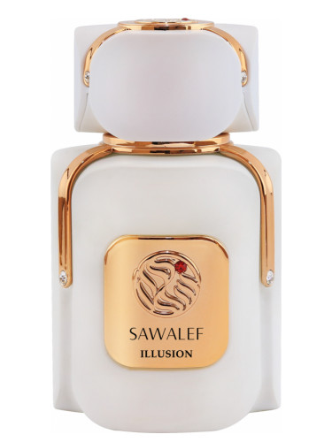 عطر ادکلن ایلوژن سوالف - Illusion Sawalef - بررسی، قیمت و خرید