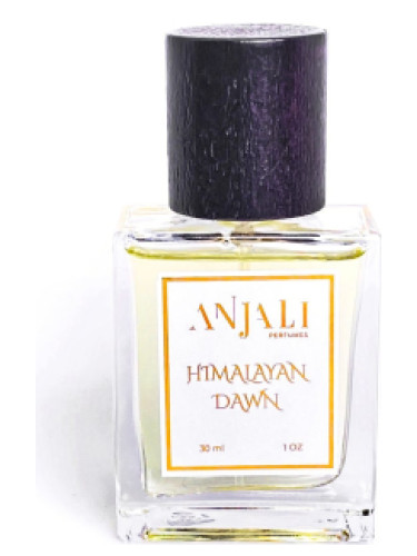 عطر ادکلن هیملین دان آنجلِی پرفیومز - Himalayan Dawn Anjali Perfumes - بررسی، قیمت و خرید