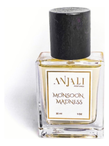 عطر ادکلن مانسون مدنس آنژالی پرفیومز - Monsoon Madness Anjali Perfumes - بررسی، قیمت و خرید