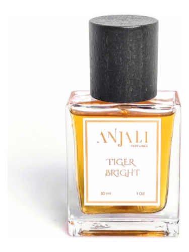 عطر ادکلن تایگر برایت آنجلای پرفیومز - Tiger Bright Anjali Perfumes - بررسی، قیمت و خرید