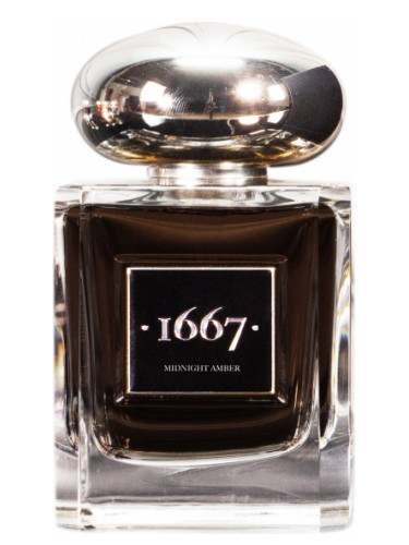 عطر ادکلن میدنایت امبر هزار و ششصد و شصت و هفت - Midnight Amber 1667 - بررسی، قیمت و خرید