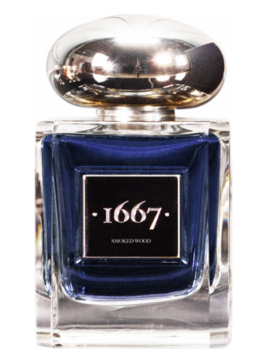 عطر ادکلن اسموک وود شانزده شصت و هفت - Smoked Wood 1667 - بررسی، قیمت و خرید