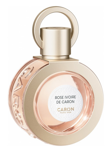 عطر ادکلن رز ایووار دو کارون کارن - Rose Ivoire de Caron (2021) Caron - بررسی، قیمت و خرید