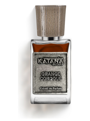 عطر ادکلن اورنج کوردو کاتانا پرفیومز - Orange Cordoue Katana Parfums - بررسی، قیمت و خرید