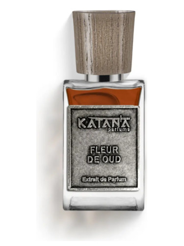 عطر ادکلن فلور دو عود کاتانا پرفیومز - Fleur de Oud Katana Parfums - بررسی، قیمت و خرید