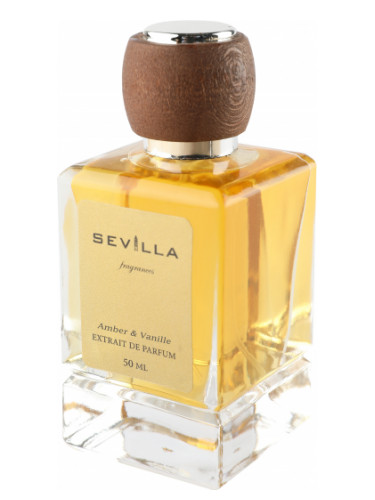 عطر ادکلن امبر اند ونیل سویل فرگرنسز - Amber & Vanille Sevilla Fragrances - بررسی، قیمت و خرید