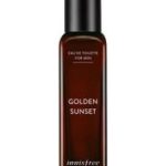 عطر ادکلن گلدن سانست اینیس‌فری - Golden Sunset Innisfree - بررسی، قیمت و خرید