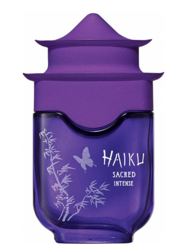 عطر ادکلن هایکو سکرید اینتنس اون - Haiku Sacred Intense Avon - بررسی، قیمت و خرید