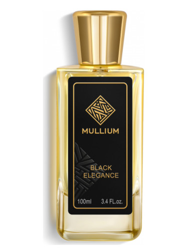 عطر ادکلن بلک الگانس مالیوم - black elegance Mullium - بررسی، قیمت و خرید