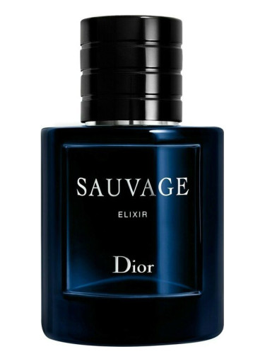 عطر ادکلن ساواژ الکسیر دیور - Sauvage Elixir Dior - بررسی، قیمت و خرید