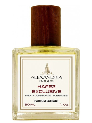 عطر ادکلن هافز اکسکلوسیو الکساندریا فراگرنسز - Hafez Exclusive Alexandria Fragrances - بررسی، قیمت و خرید