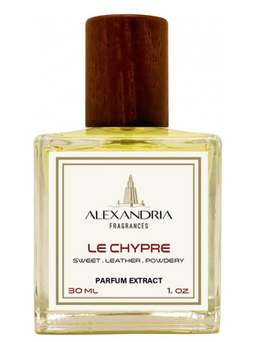 عطر ادکلن ل شیپر الکساندریا فراگرنسز - Le Chypre Alexandria Fragrances - بررسی، قیمت و خرید